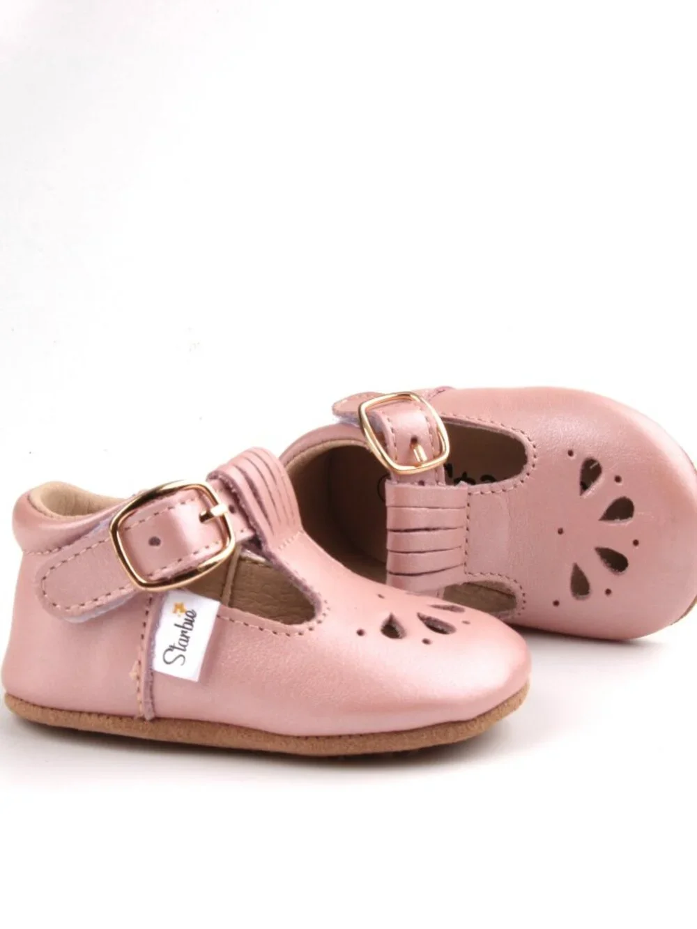 Mystery Bundle Starbie Red Soft Sole Toddler Mary Jane Toddler Shoes Baby shoes